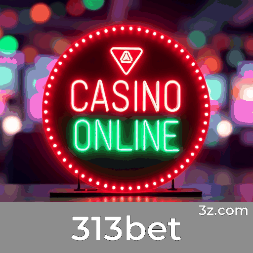 Experiência Luxuosa e Exclusiva no Casino 313bet