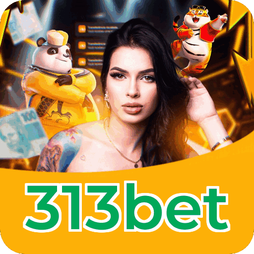 Login rápido no app 313bet